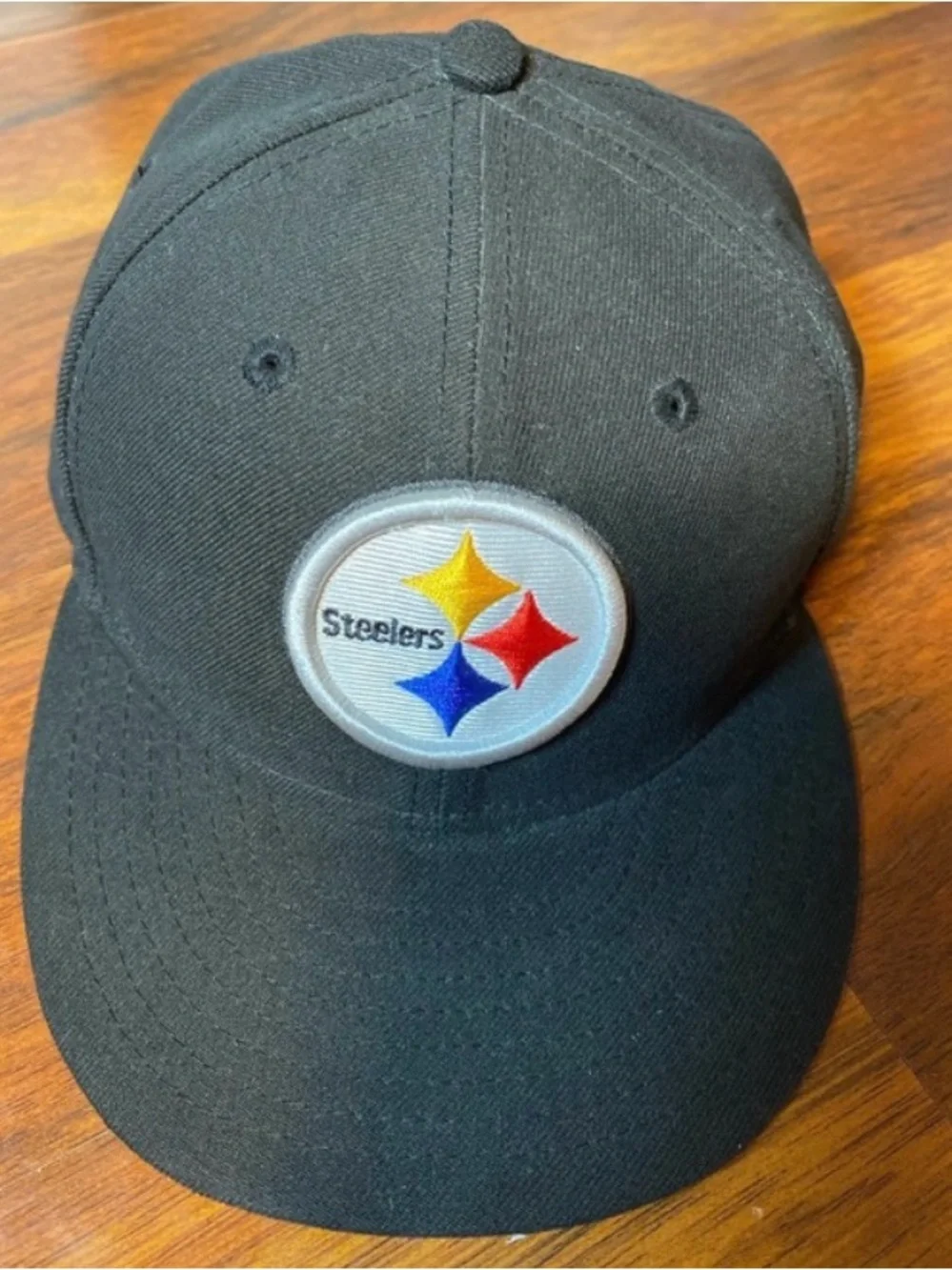 NFL New Era Steelers Hat